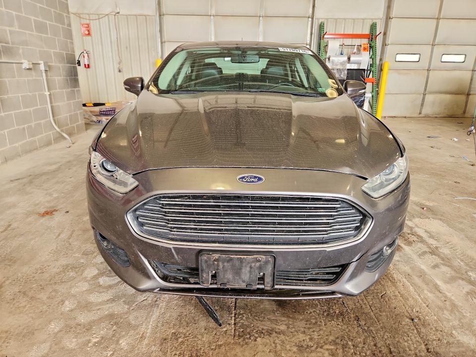 2014 Ford Fusion se