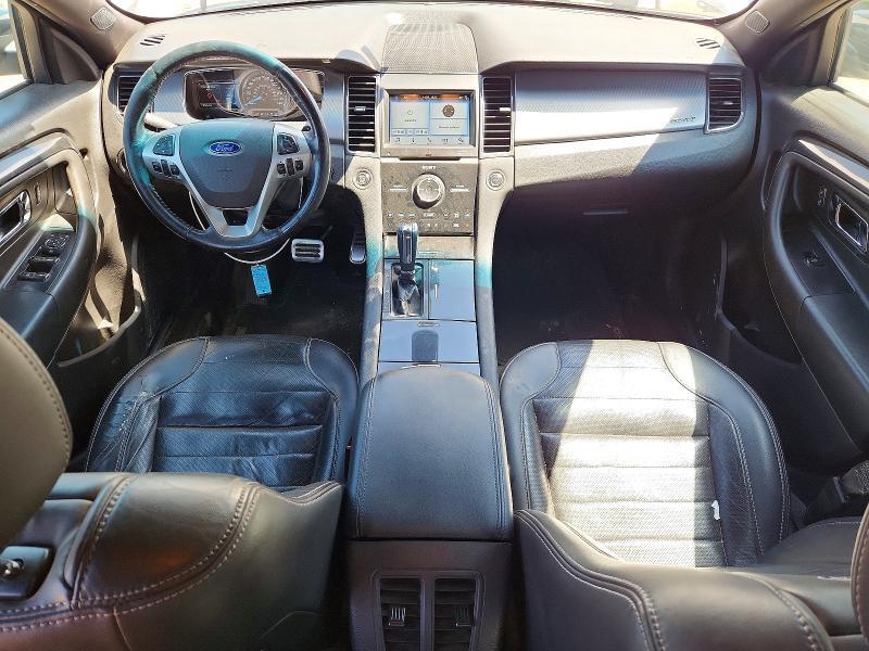 2019 Ford Taurus sho