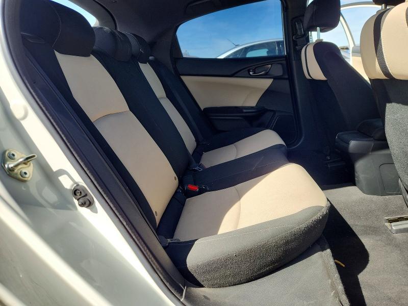 2018 Honda Civic Sport