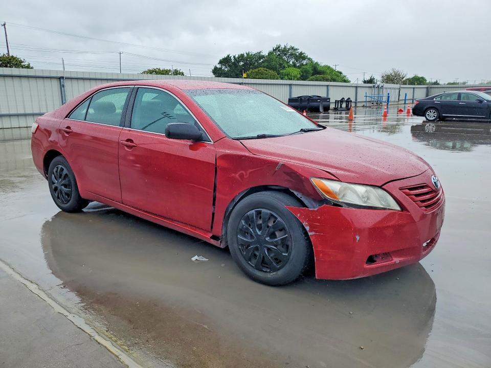 2007 Toyota Camry le