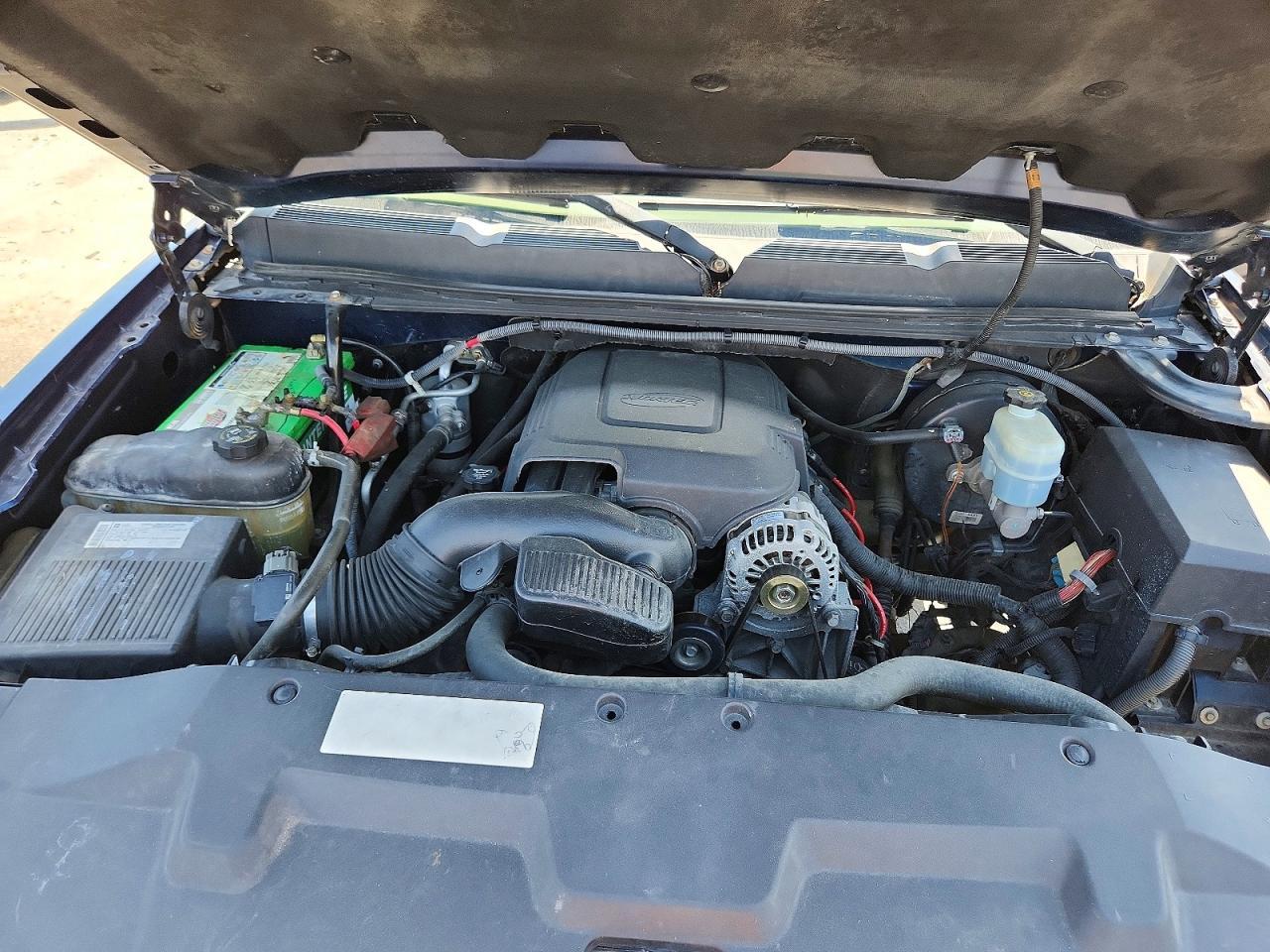 2010 Chevrolet Silverado C1500 LTZ