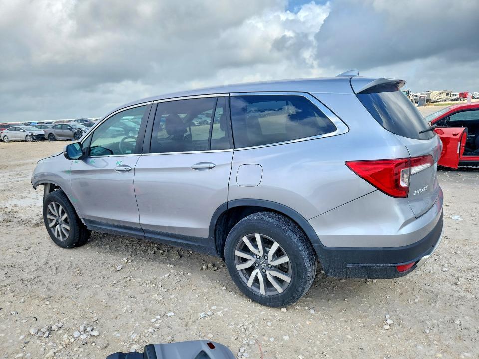 2021 Honda Pilot exl