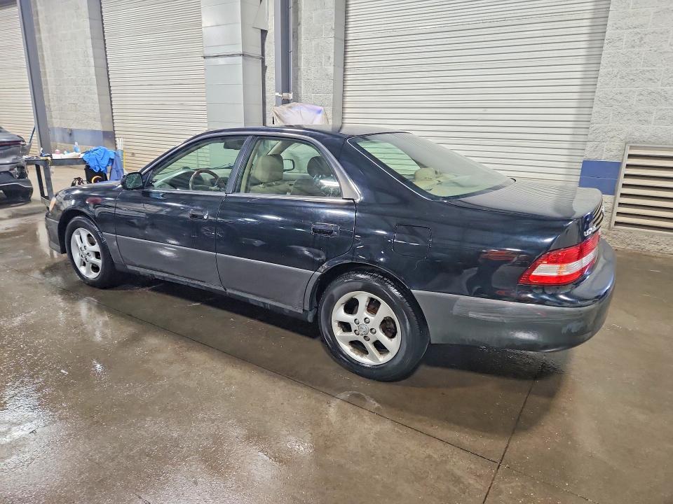 2001 Lexus Es 300