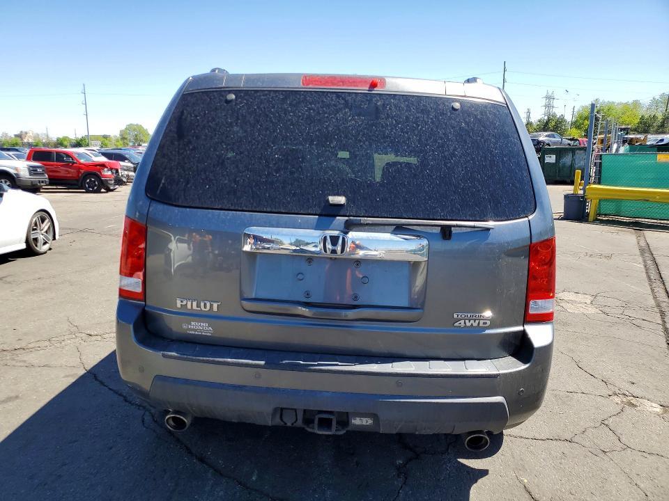 2010 Honda Pilot Touring