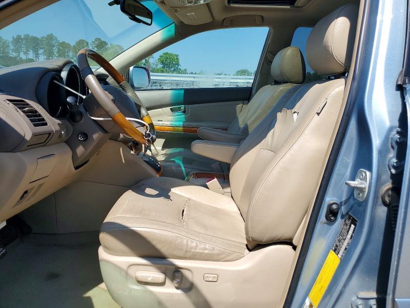 2009 Lexus Rx 350 Base