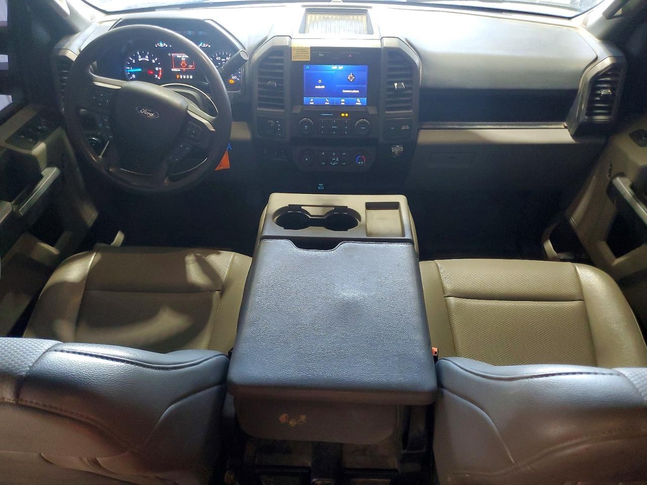 2022 Ford F250 Super Duty