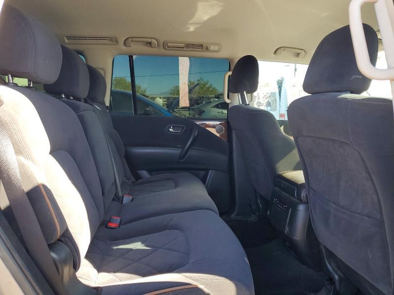 2018 Nissan Armada sv