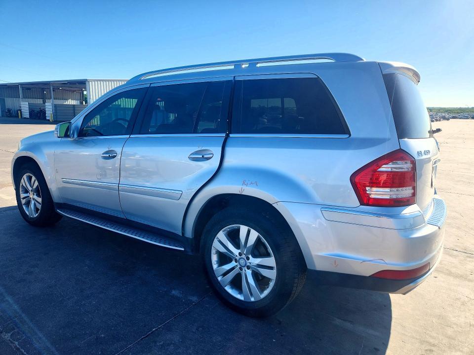 2011 Mercedes-Benz Gl 450 4matic