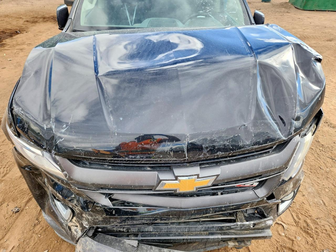 2016 Chevrolet Colorado Z71