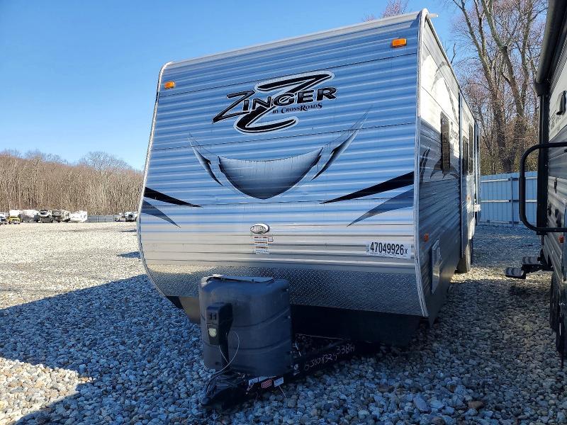 2016 Crossroads Zinger Camper
