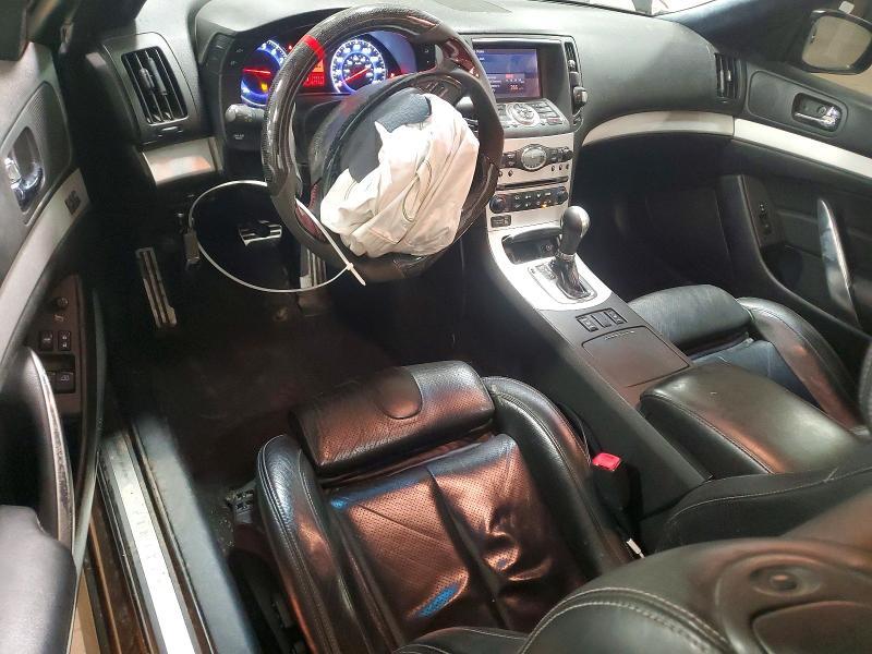 2008 Infiniti G37 Base