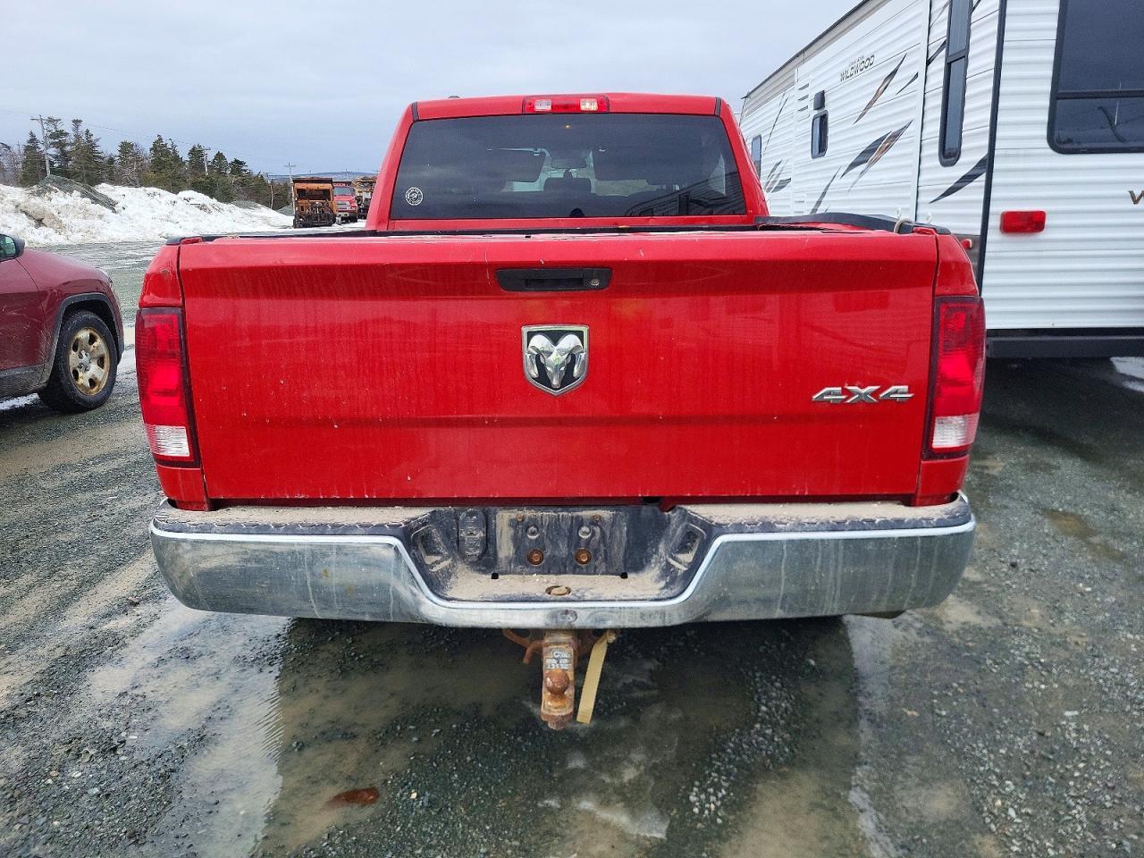 2018 Dodge RAM 1500 ST