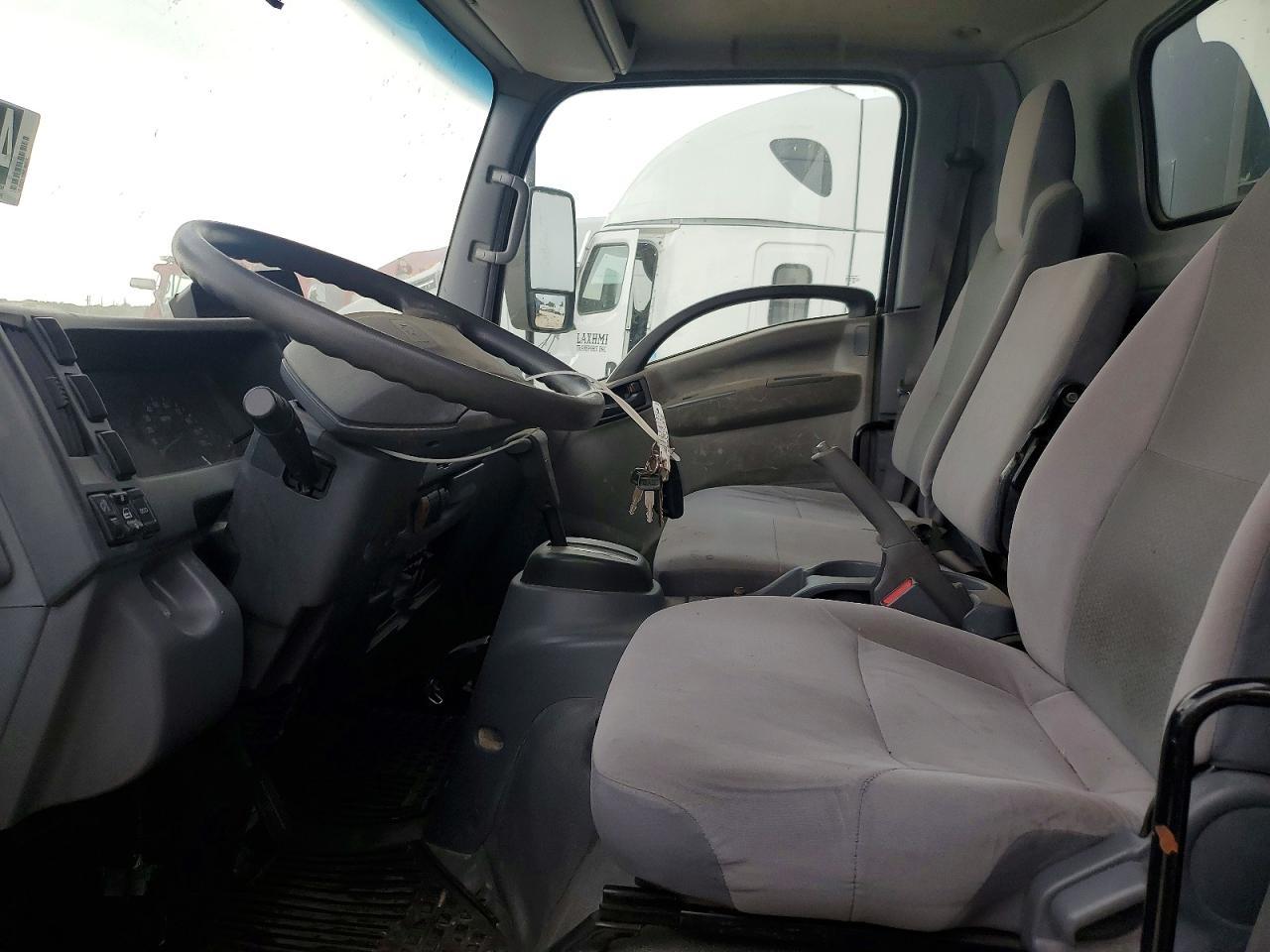 2018 Chev Rolet 4500 Flatbed Truck