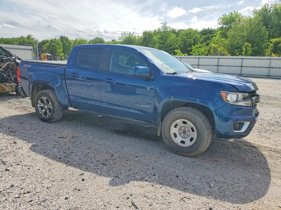 2019 Chevrolet Colorado Z71