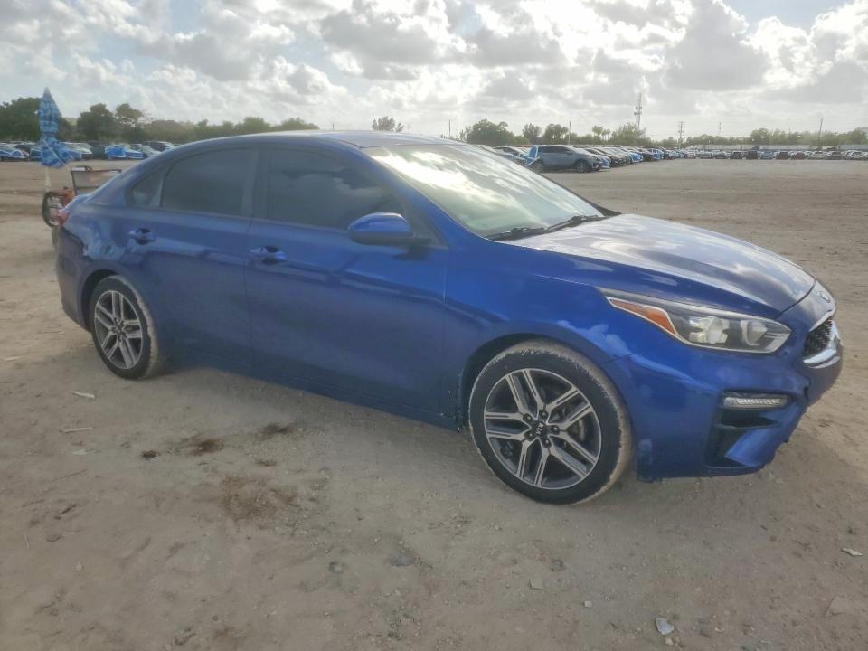2019 KIA Forte s