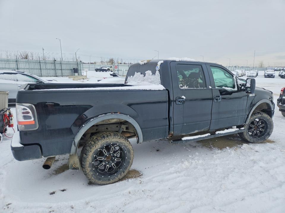 2008 Ford F150 Supercrew