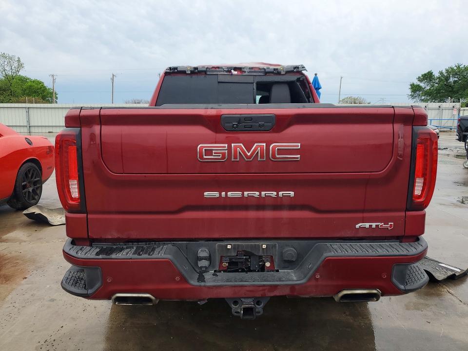 2019 GMC Sierra K1500 AT4