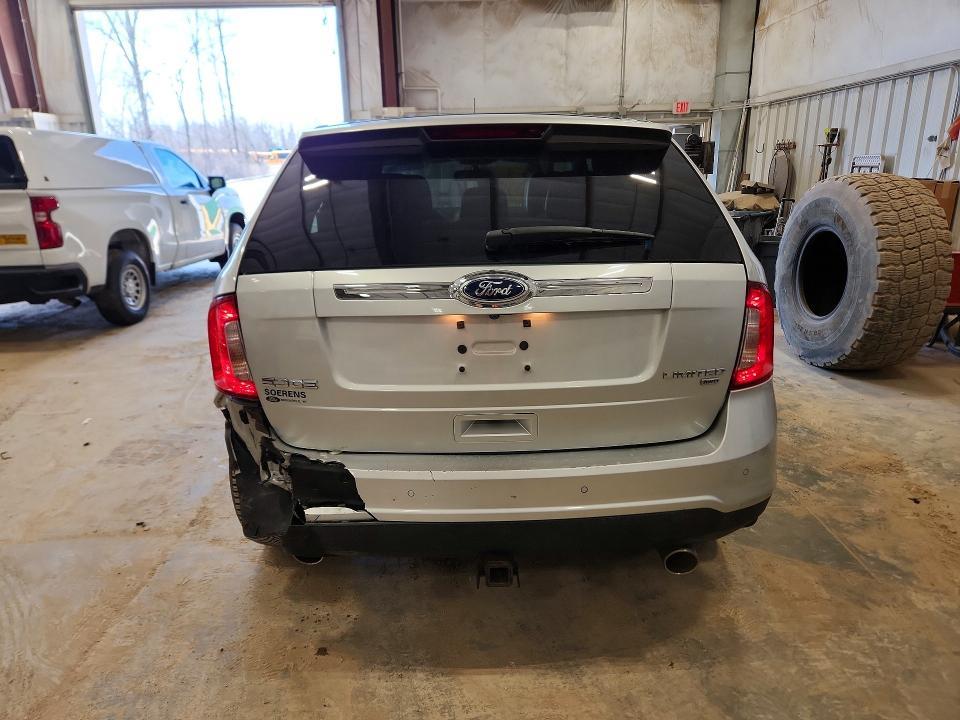2011 Ford Edge Limited