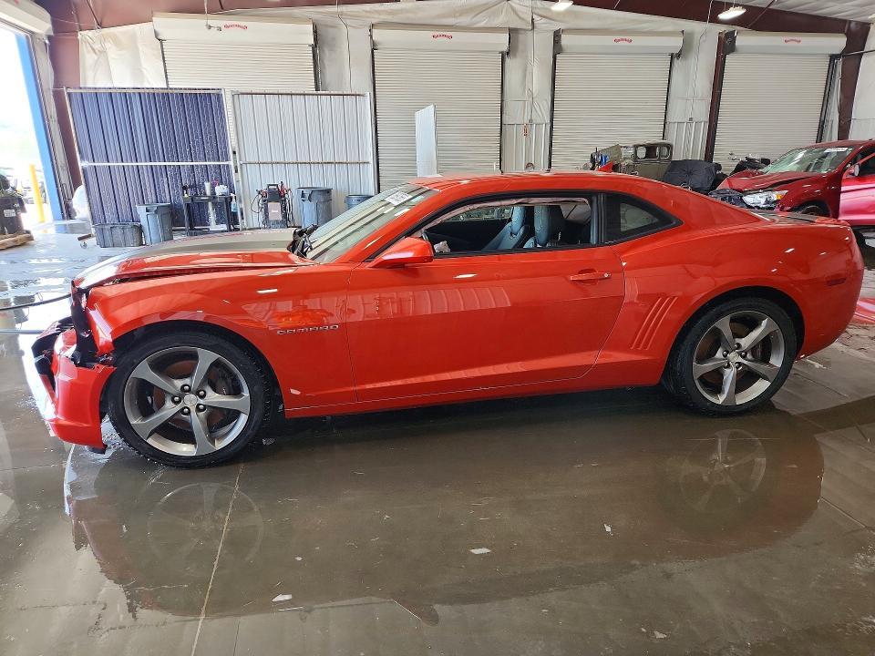2013 Chevrolet Camaro 2SS