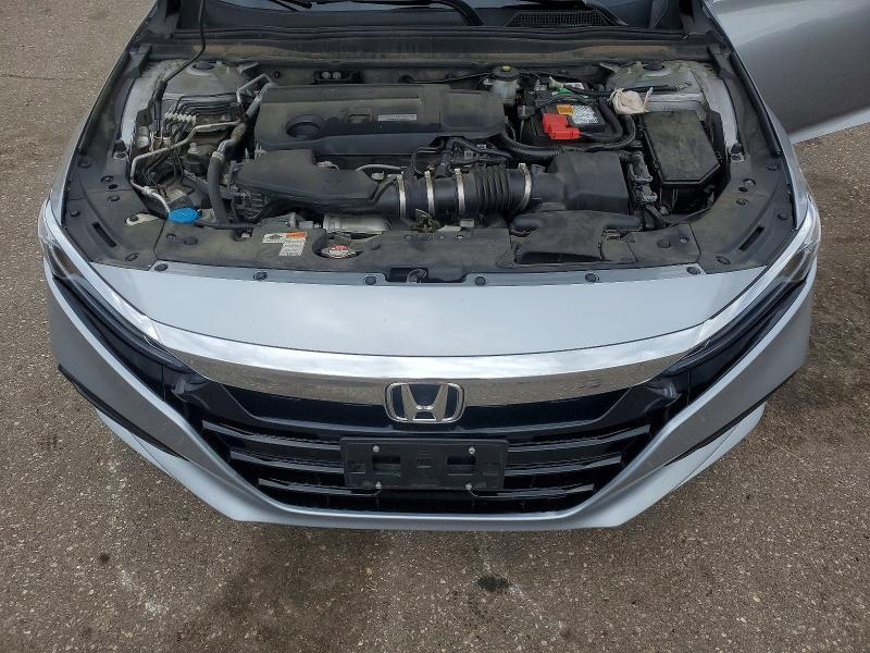 2018 Honda Accord exl