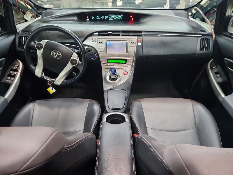 2012 Toyota Prius Four