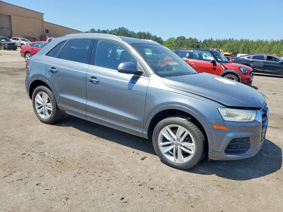 2017 Audi Q3 Premium Plus