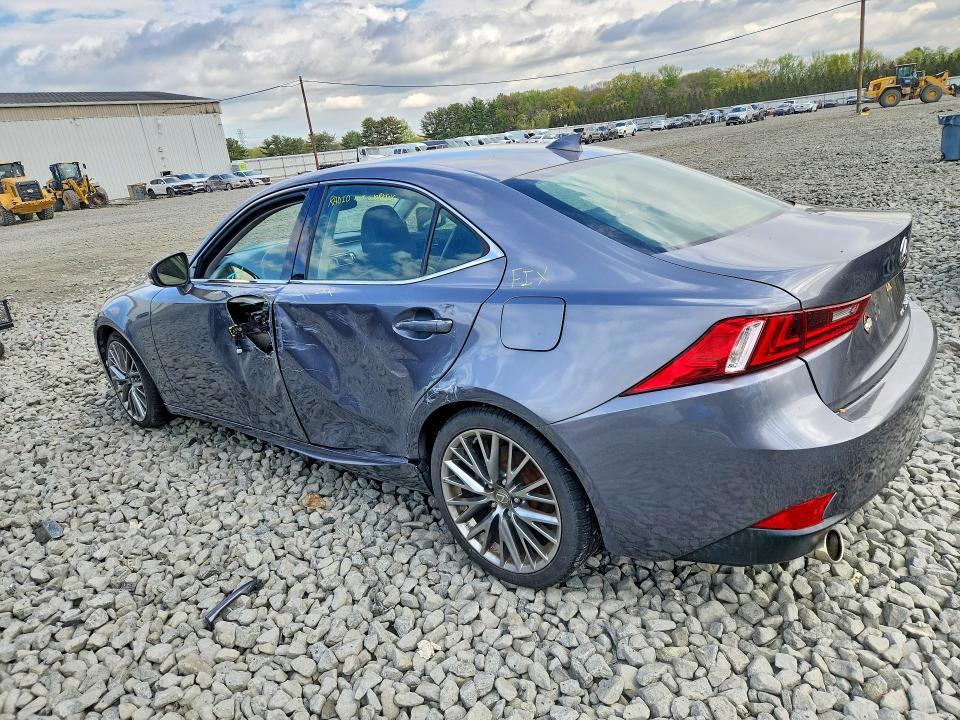 2015 Lexus Is 250