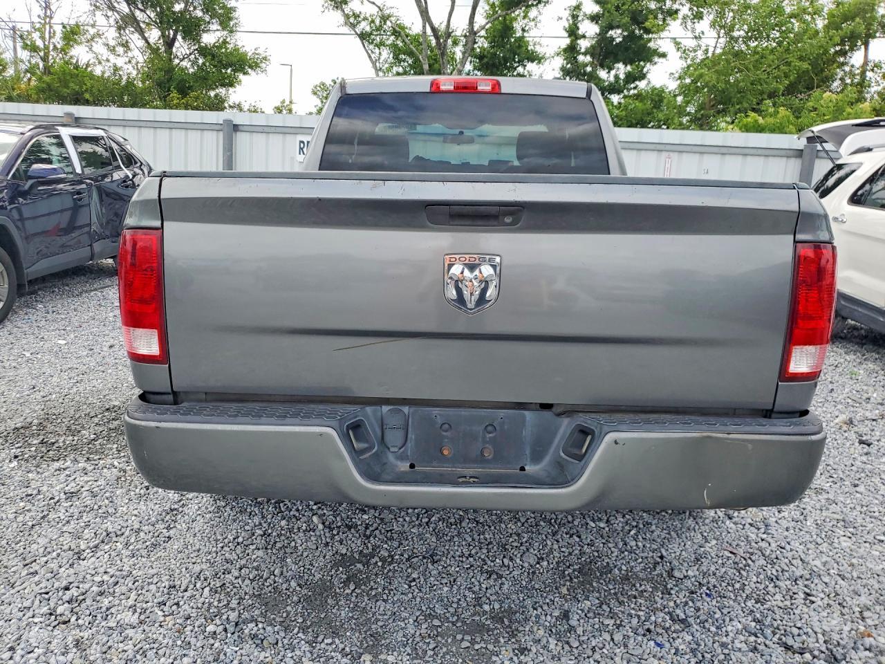 2009 Dodge RAM 1500