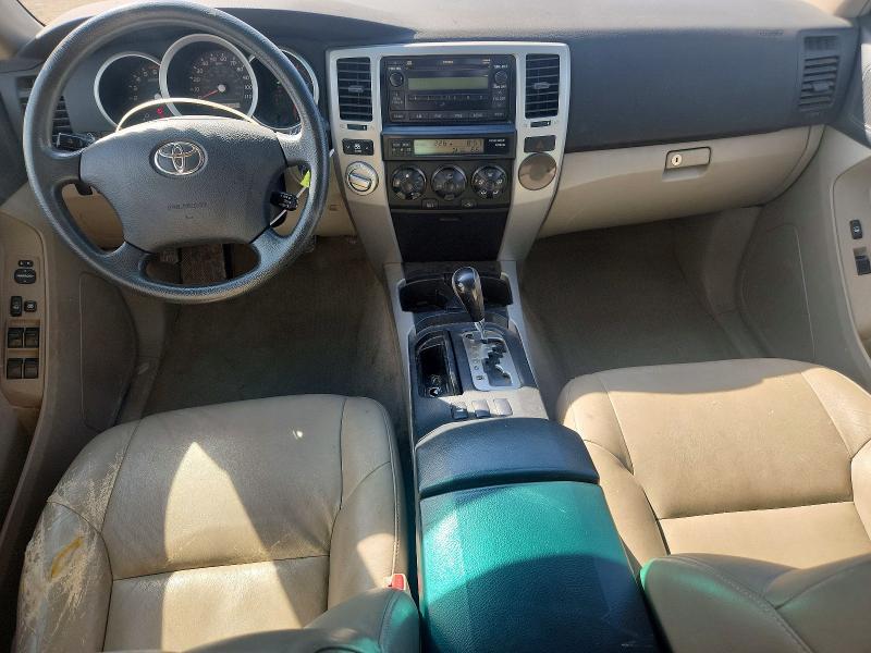 2007 Toyota 4runner SR5