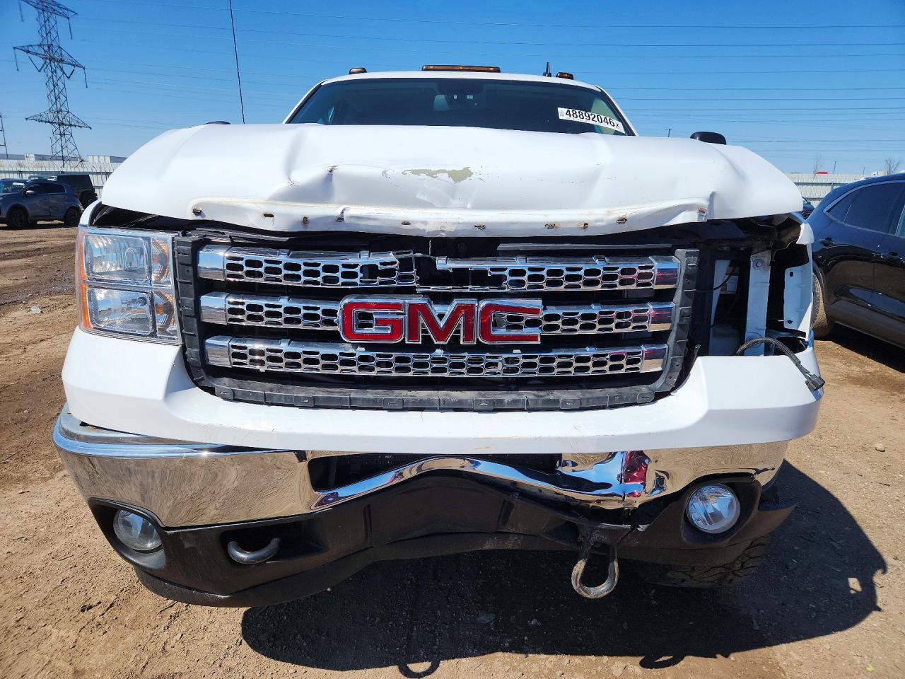 2013 GMC Sierra K2500 SLT