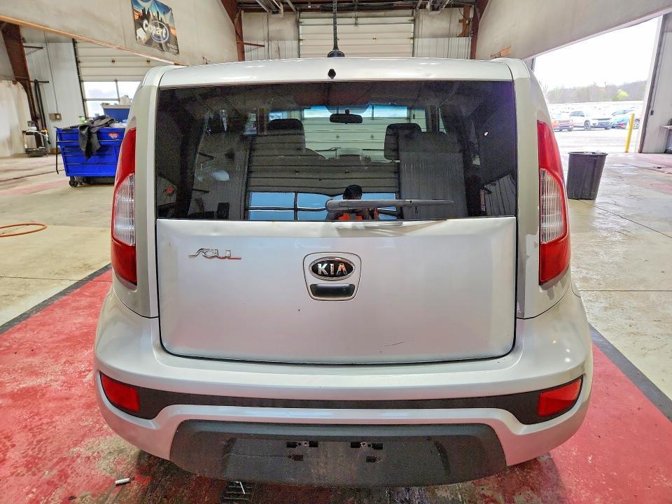 2012 KIA Soul Base