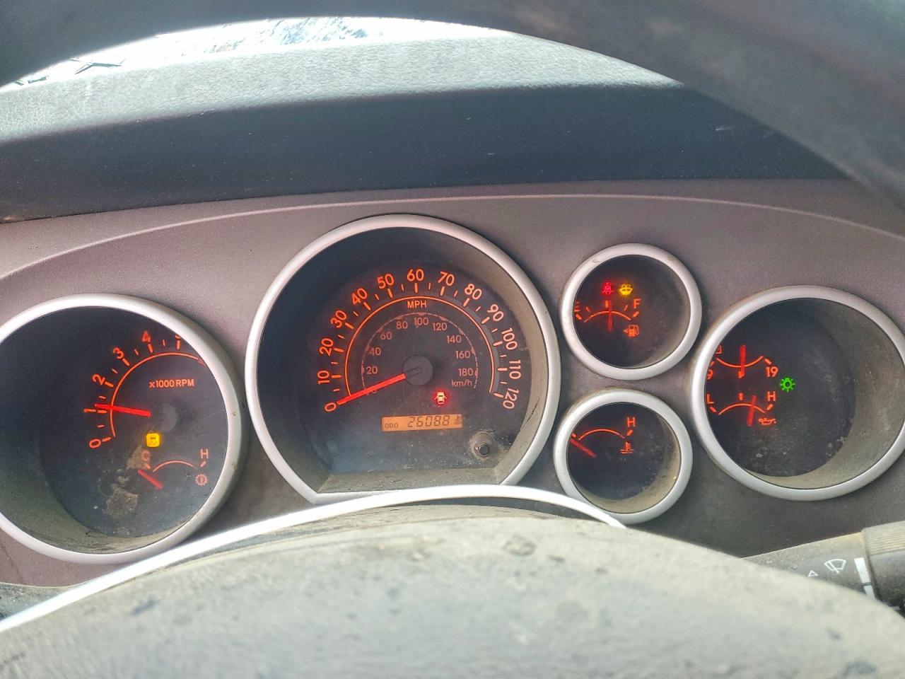 2012 Toyota Tundra Grade