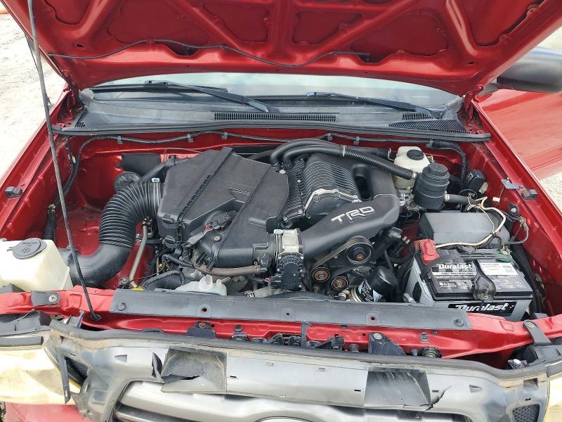 2010 Toyota Tacoma Double cab