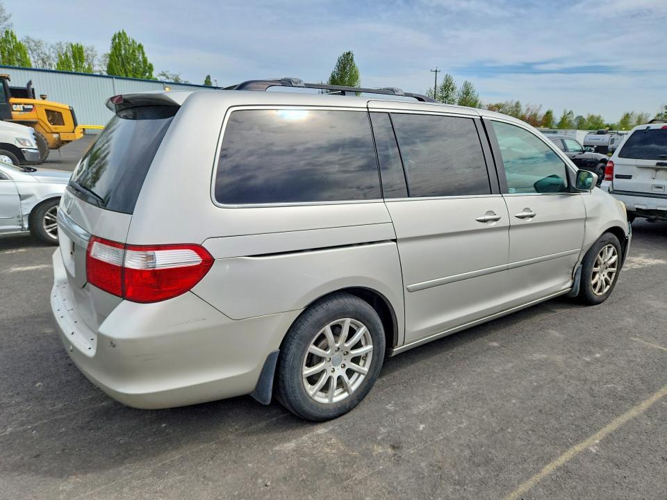 2007 Honda Odyssey Touring