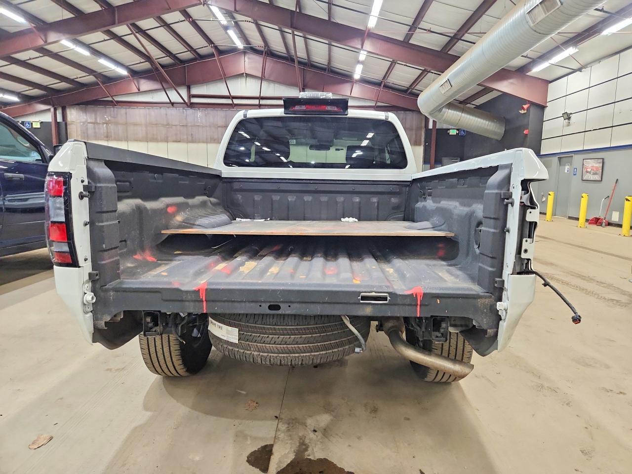2024 Nissan Frontier S