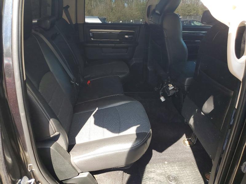 2017 Dodge RAM 1500 Sport