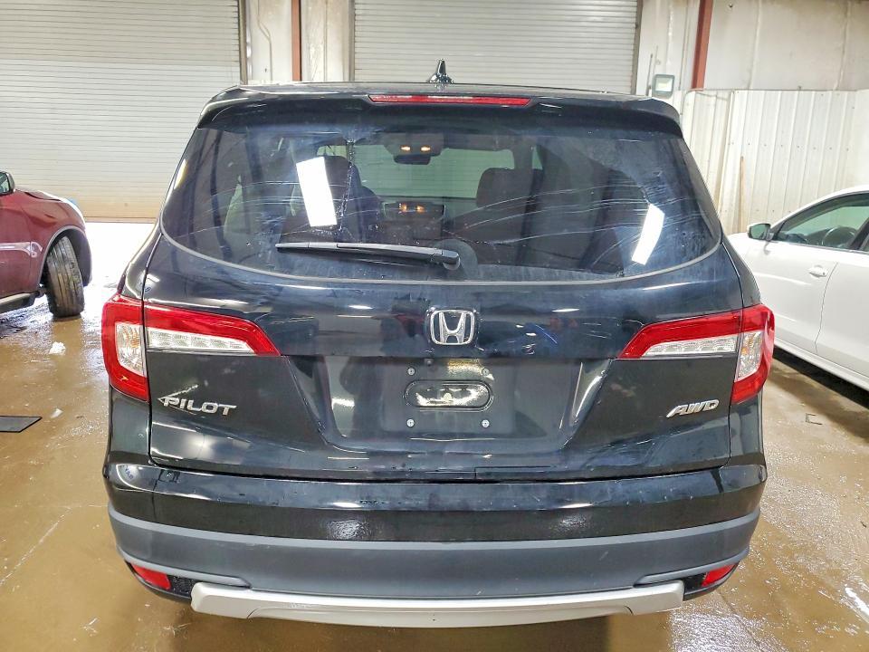 2019 Honda Pilot exl