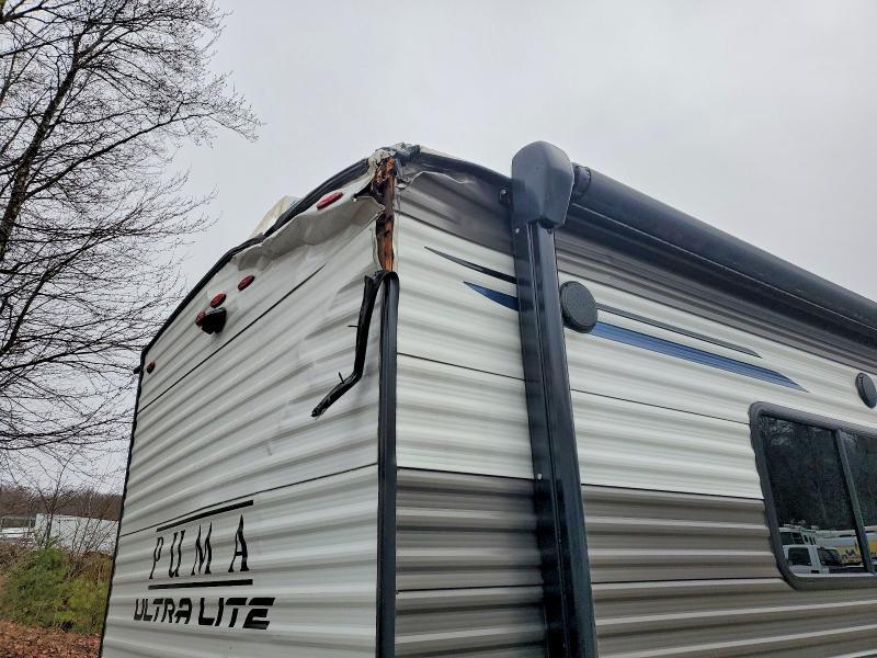 2022 Foresriver 2022 Forest River Puma Camper