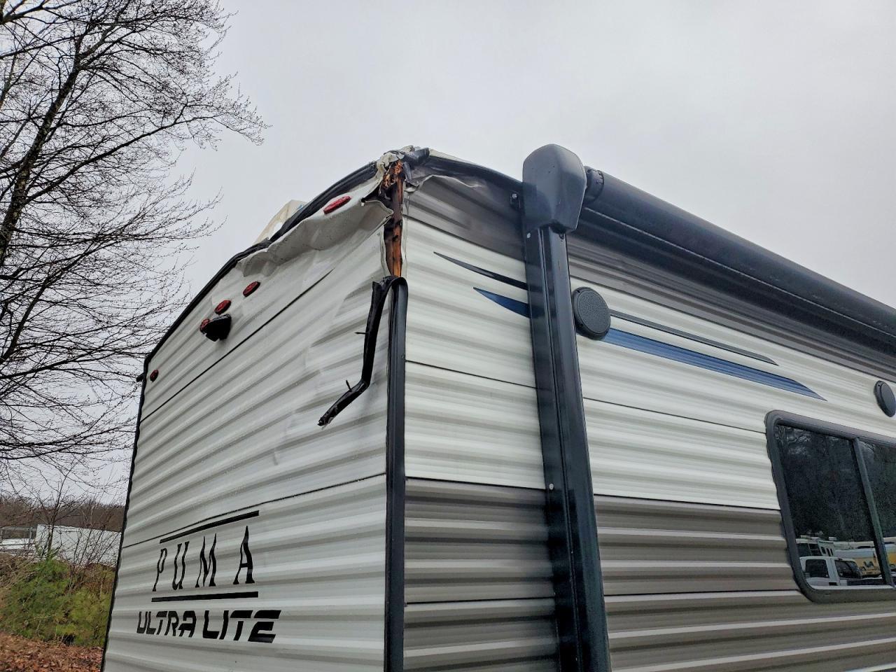 2022 Foresriver 2022 Forest River Puma Camper