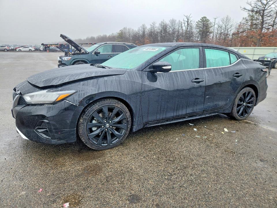 2019 Nissan Maxima 3.5 sr