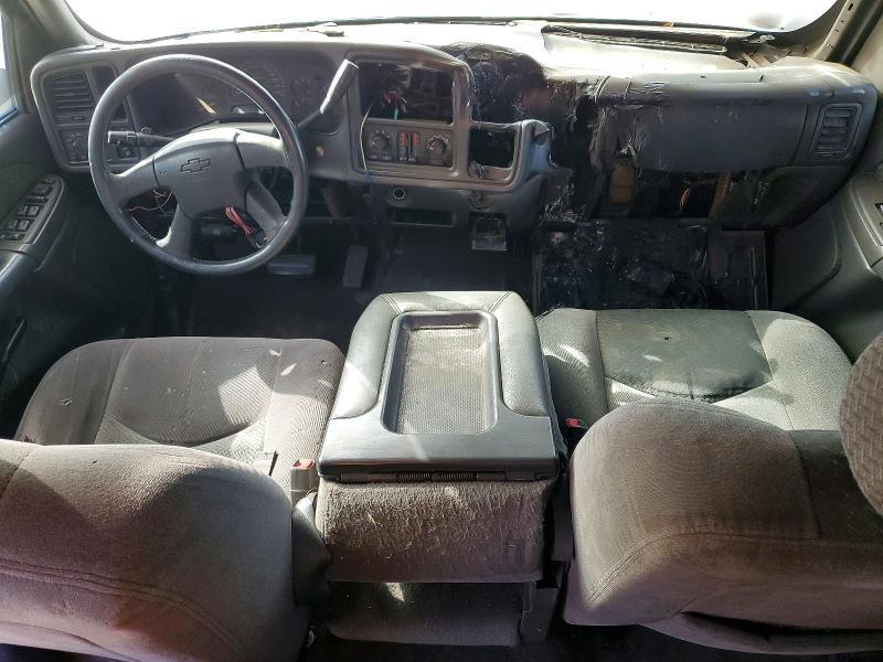 2004 Chevrolet Avalanche C1500