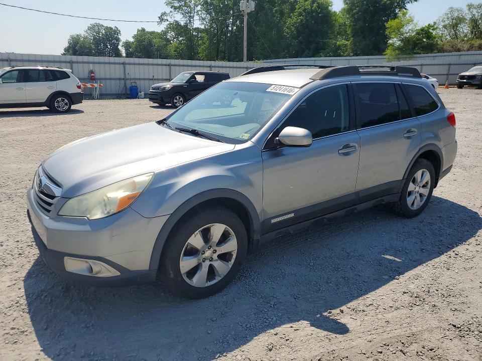 2011 Subaru Outback 2.5i Premium