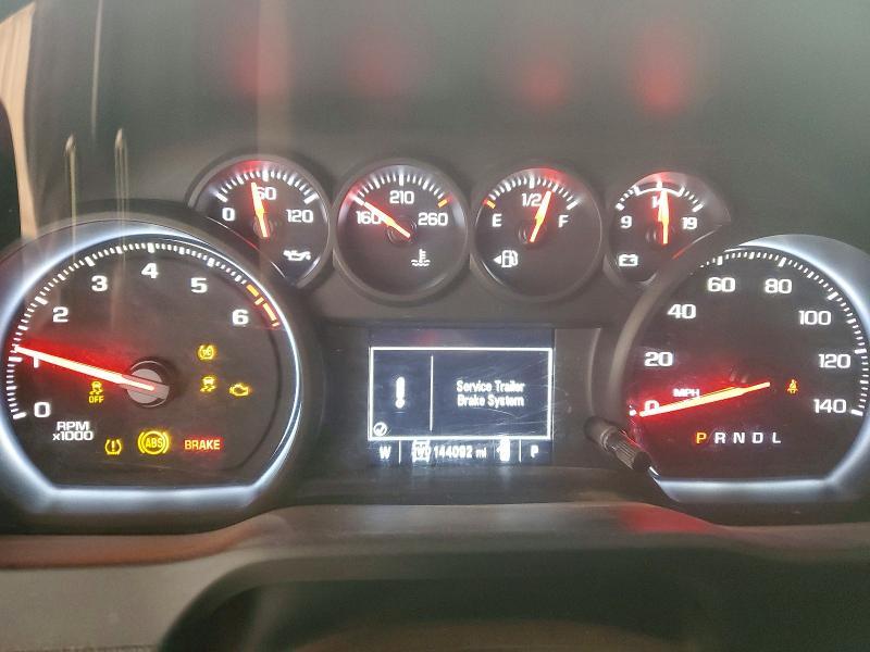 2023 Chevrolet Silverado K2500 Heavy Duty