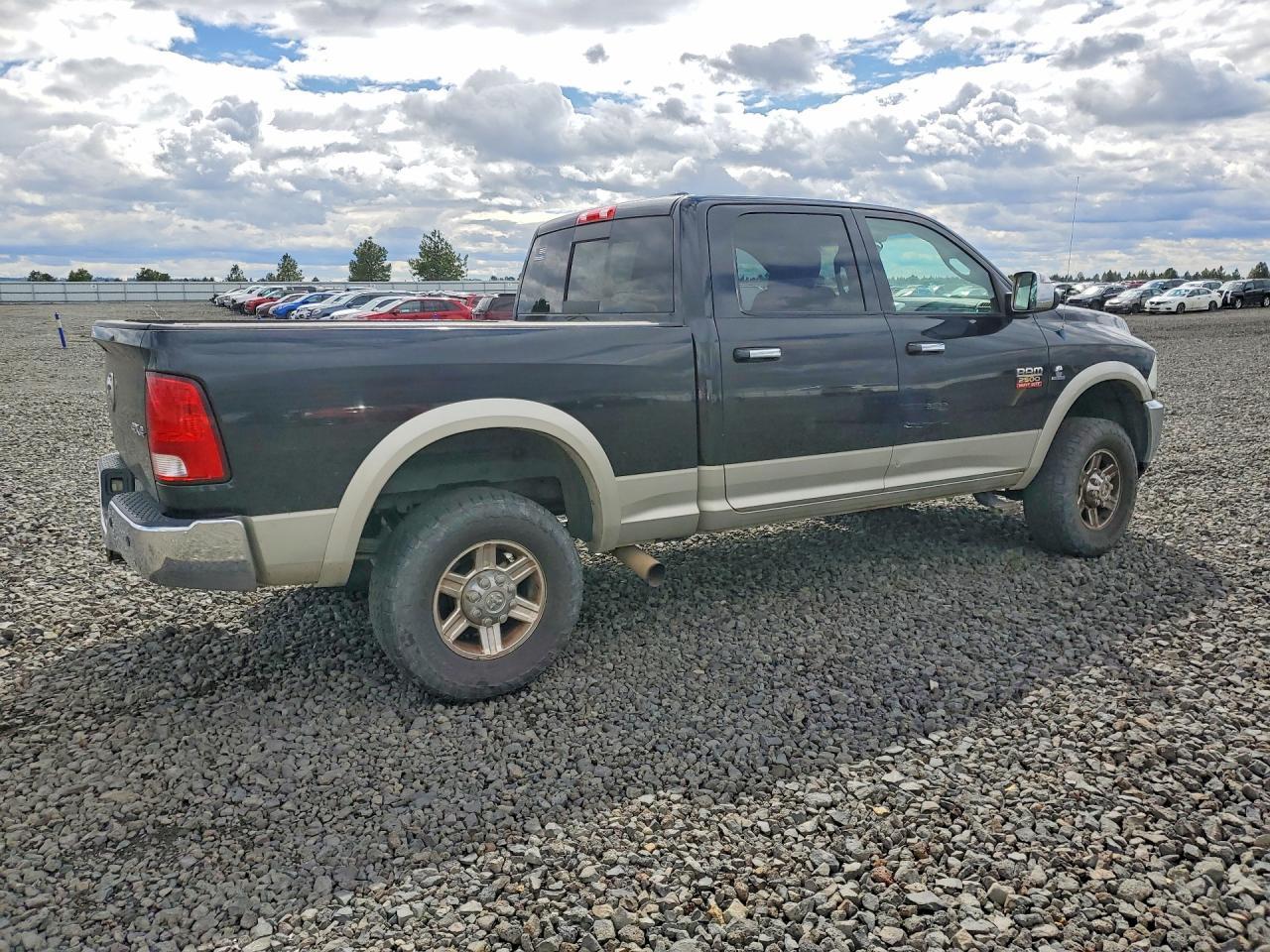 2011 Dodge RAM 2500