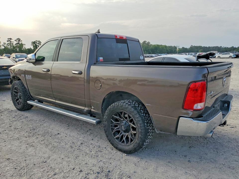 2018 Dodge RAM 1500 SLT