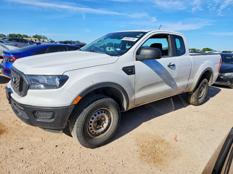 2021 Ford Ranger xl