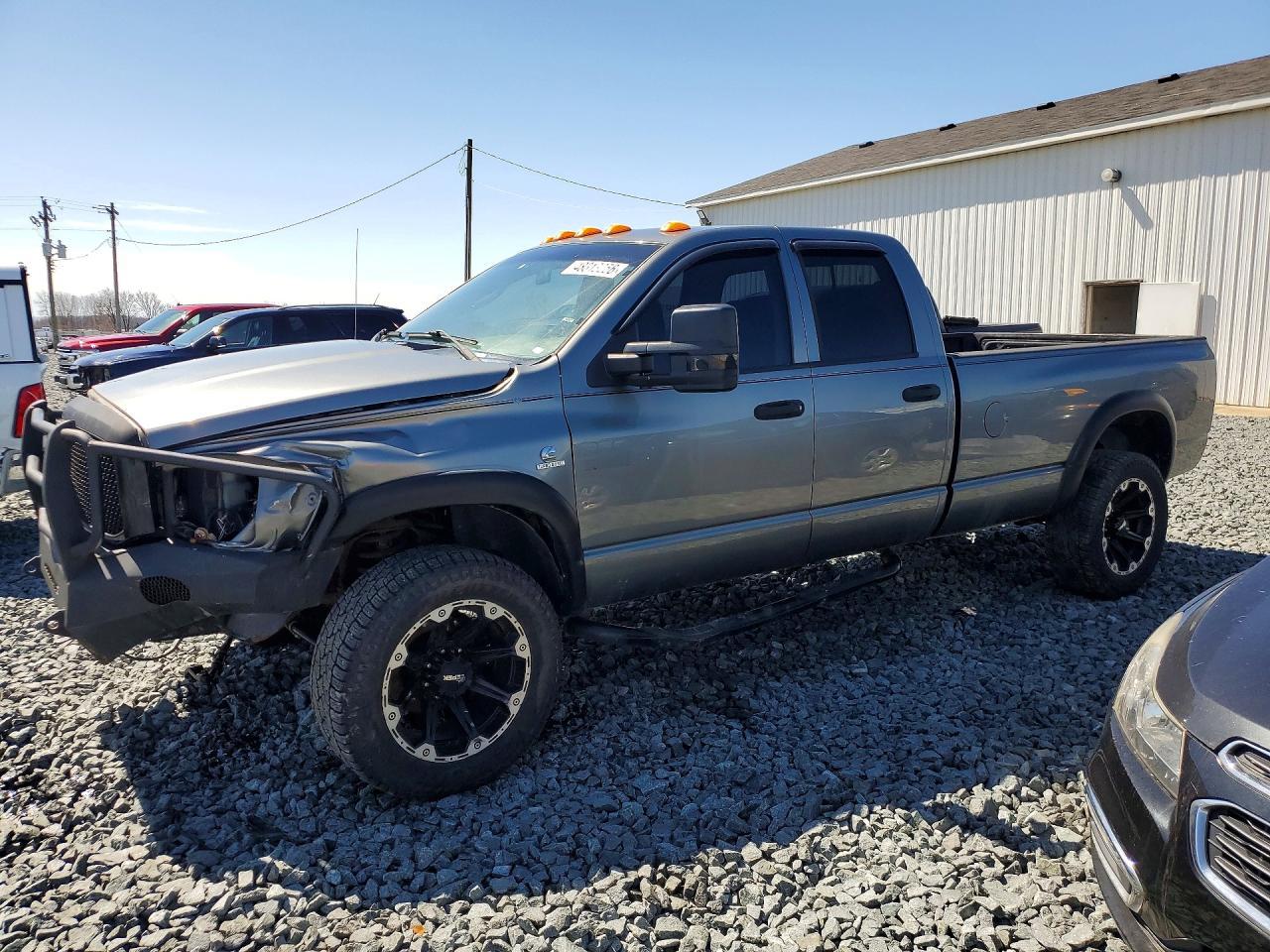 2007 Dodge RAM 2500 ST