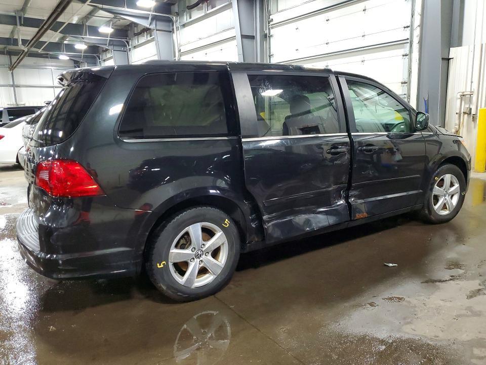 2011 Volkswagen Routan se