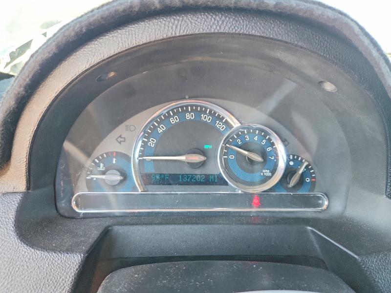 2010 Chevrolet Hhr lt