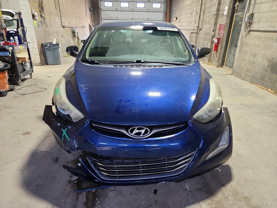 2015 Hyundai Elantra Limited